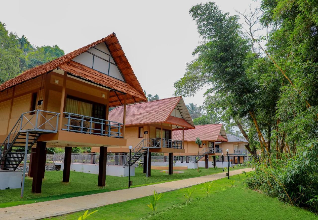 Sterling Vythiri Wayanad Hotel Kültér fotó