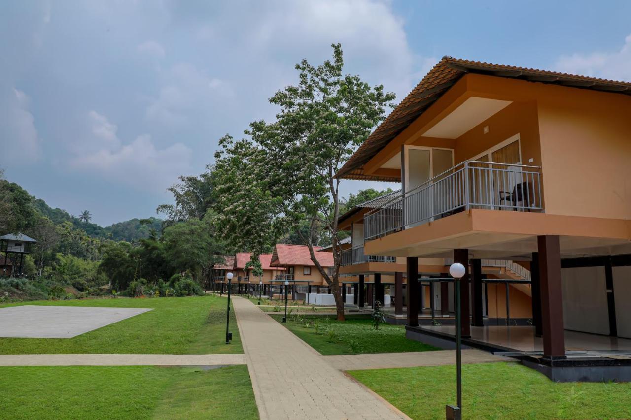 Sterling Vythiri Wayanad Hotel Kültér fotó