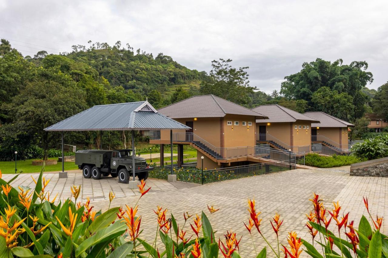 Sterling Vythiri Wayanad Hotel Kültér fotó