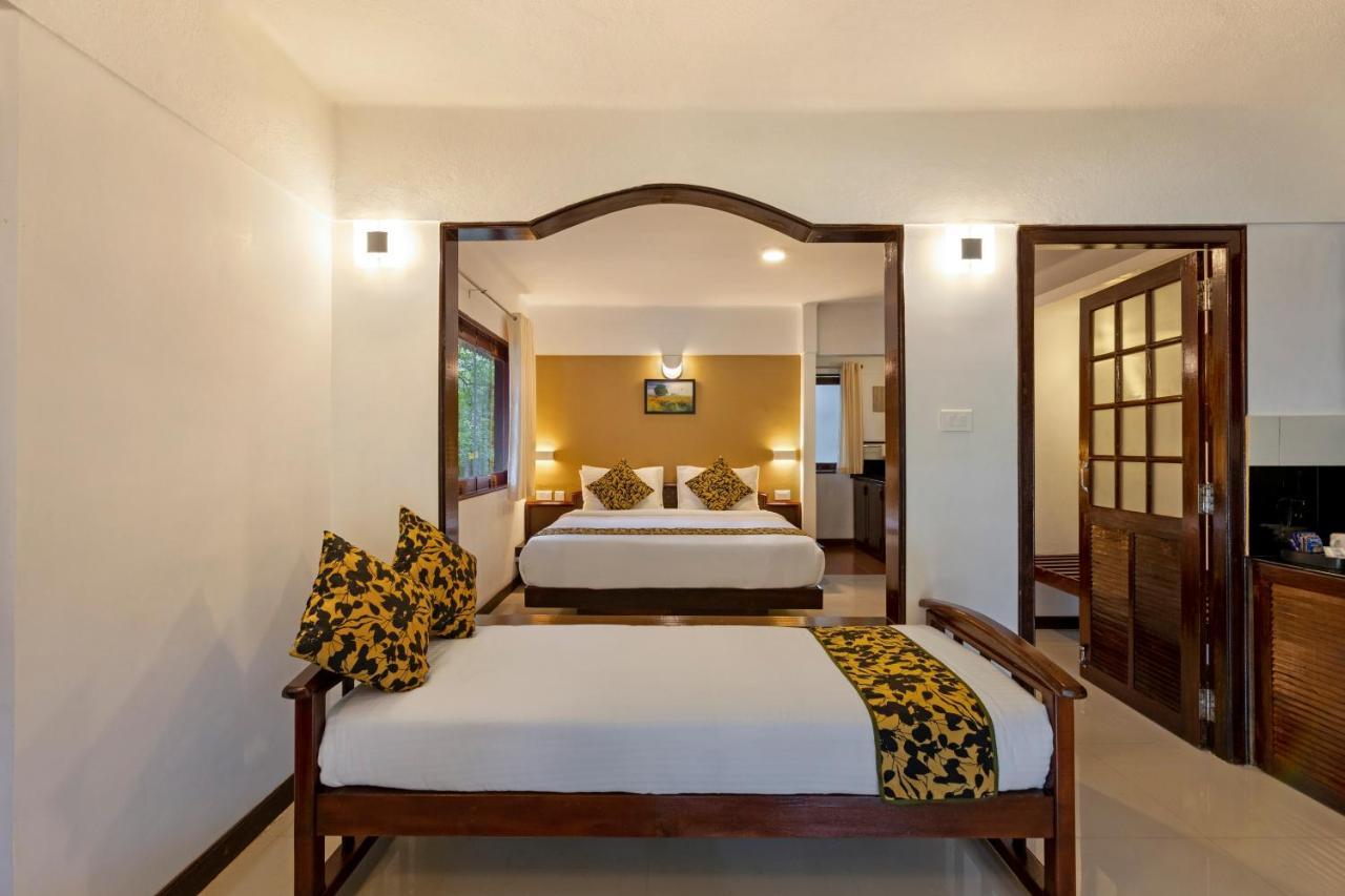 Sterling Vythiri Wayanad Hotel Kültér fotó